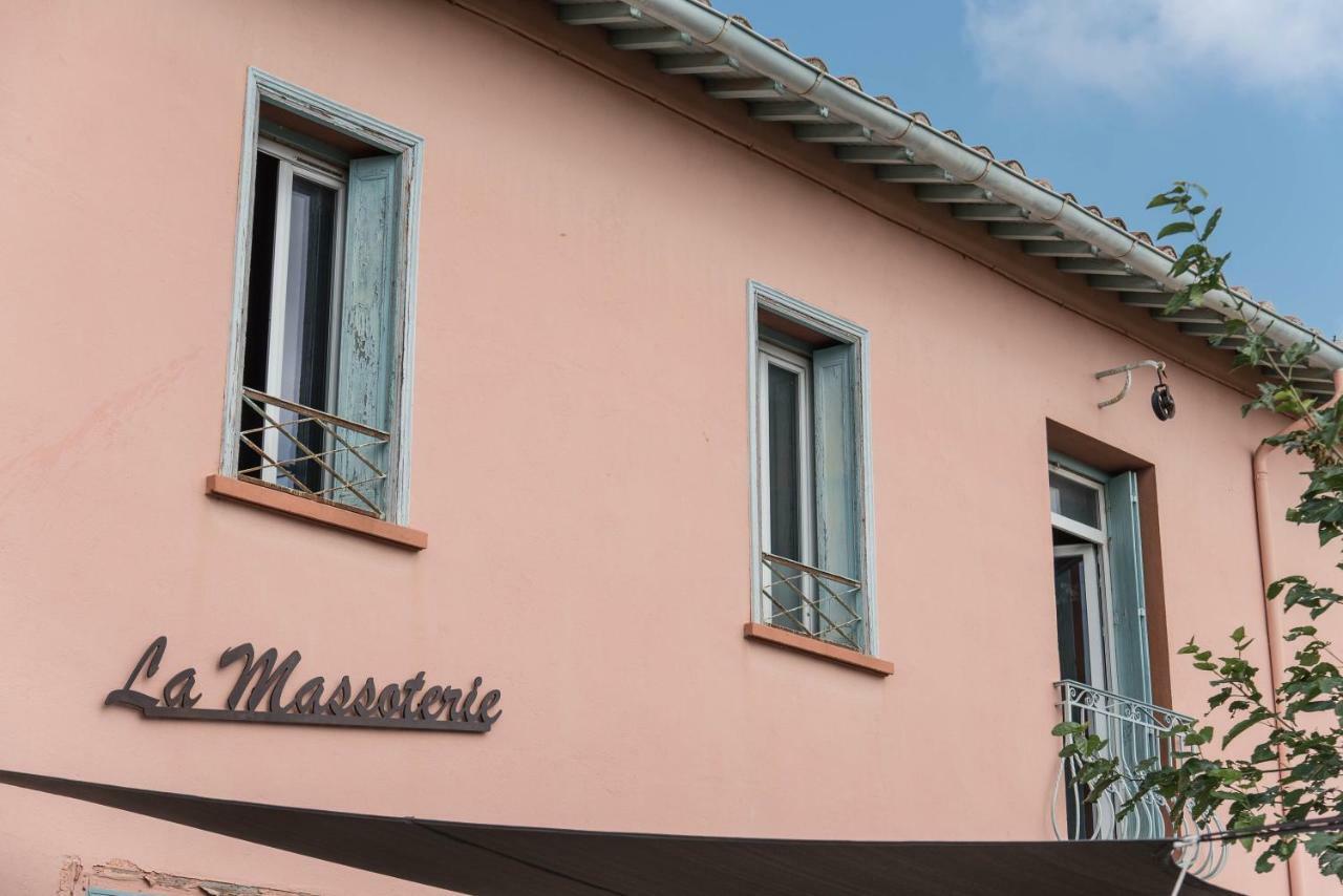 La Massoterie Gite 1 Theza Εξωτερικό φωτογραφία