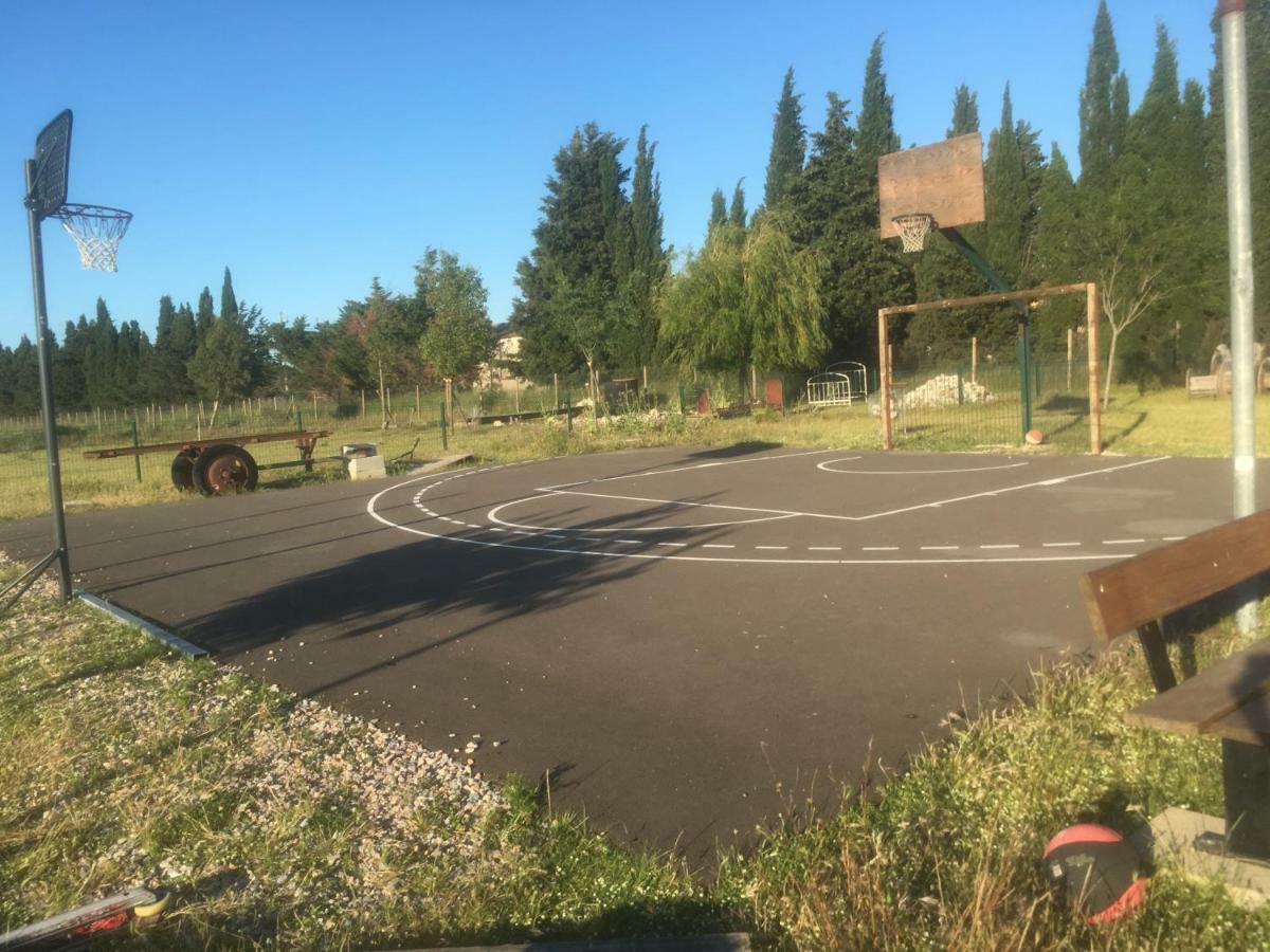 La Massoterie Gite 1 Theza Εξωτερικό φωτογραφία